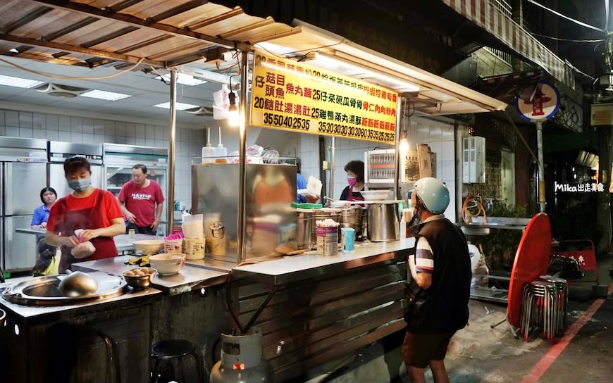 雲林北港｜阿不倒排骨飯