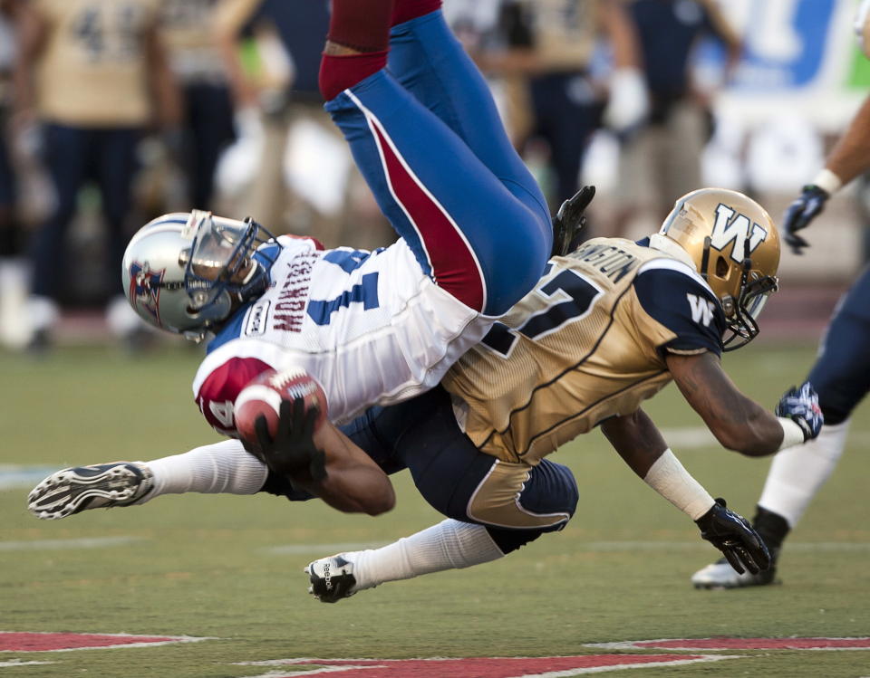 Brandon London, Demond Washington