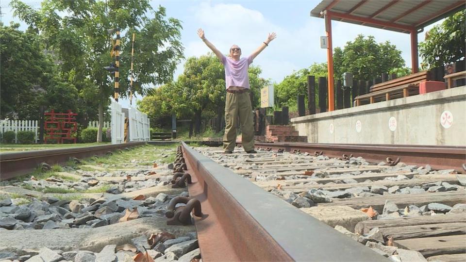 「牛稠子車站公園」打卡熱點　里長奔走將空地活化