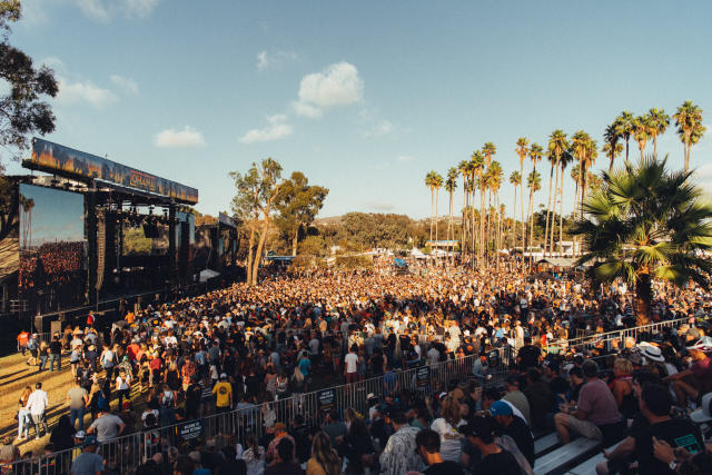 The Best, the Mess and the Rest: Ohana Fest