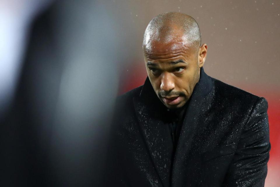 Henry is still to win since taking over in October. (Getty Images)