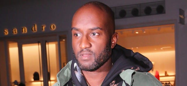 Virgil Abloh has designed a jacket dedicated to Serena Williams