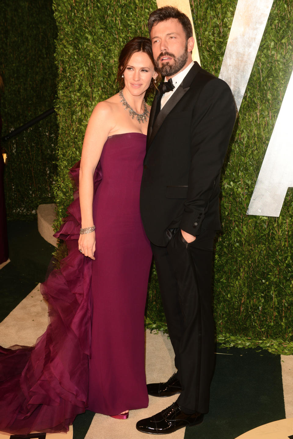Jennifer Garner & Ben Affleck