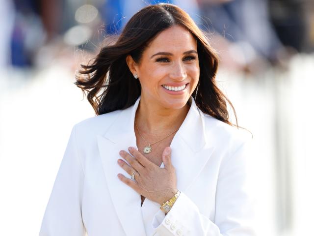 DIVA DISH! Meghan Markle's Magical New Year's Resolution. Where Princesses  Alum Chanel Omari Celebrates The New Year! - DivaGalsDaily