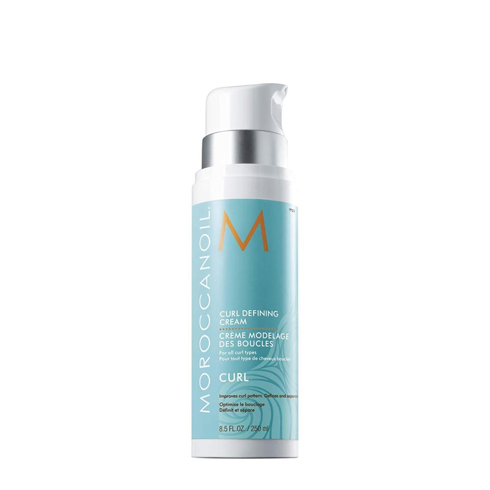 <p><strong>Moroccanoil</strong></p><p>sephora.com</p><p><strong>$36.00</strong></p><p><a href="https://go.redirectingat.com?id=74968X1596630&url=https%3A%2F%2Fwww.sephora.com%2Fproduct%2Fcurl-defining-cream-P412095&sref=https%3A%2F%2Fwww.elle.com%2Fbeauty%2Fg40036050%2Fbest-wavy-hair-products%2F" rel="nofollow noopener" target="_blank" data-ylk="slk:Shop Now;elm:context_link;itc:0;sec:content-canvas" class="link ">Shop Now</a></p><p>If you want to add some more definition to your hair, a hydrating cream might be the way to go. Formulated for dry, frizzy hair, this cream will make sure you get the most out of your texture.</p>