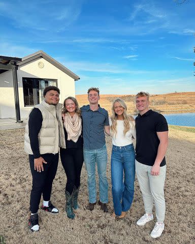 <p>Alex Drummond Scott/Instagram</p> Ree Drummond's kids