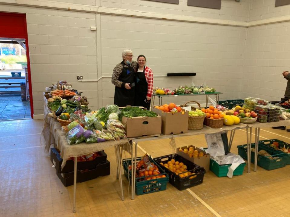 York Press: YourCafe volunteers at Tang Hall Community Centre