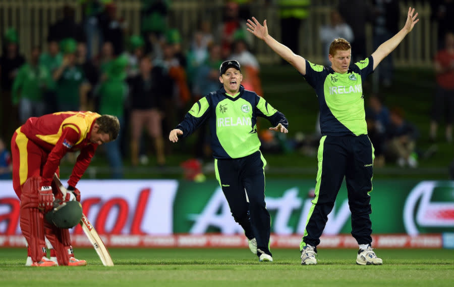 Ireland vs Zimbabwe Live Streaming