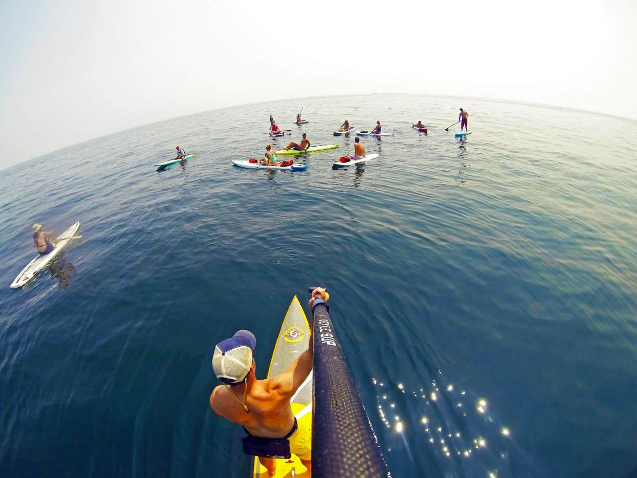 Seacoast Paddleboard Club will host its first annual Conquer the Seacoast charity paddle on Sunday, Aug. 18, 2024.