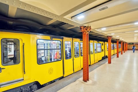 They love coaches and metros - Credit: Credit: Brian_Kinney / Alamy Stock Photo/Brian_Kinney / Alamy Stock Photo