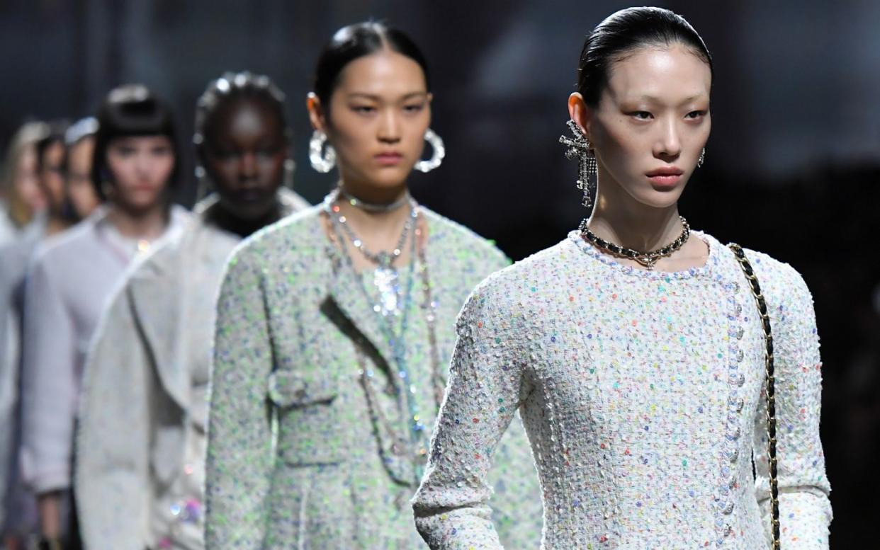 Chanel Womenswear Spring/Summer 2023: much of it we’ve seen in various iterations many times before - Dominique Charriau