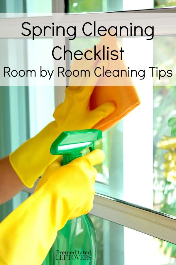 Most Popular Cleaning Hacks From Pinterest