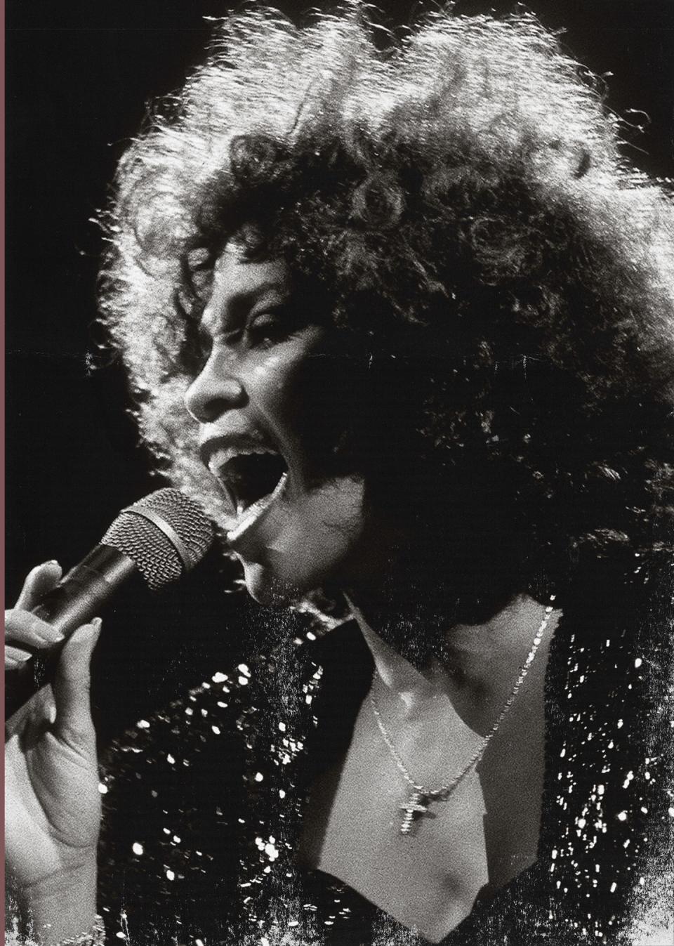 Whitney Houston