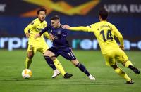 Europa League - Quarter Final First Leg - GNK Dinamo Zagreb v Villarreal