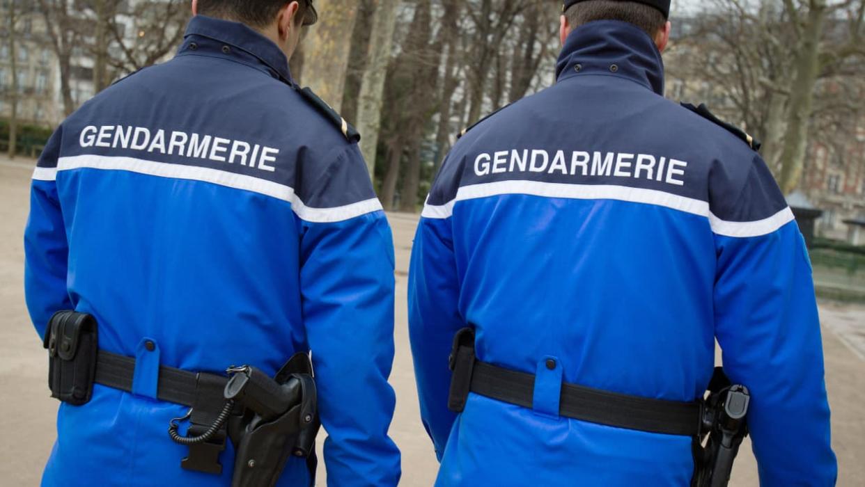 Gendarmerie (illustration) - AFP