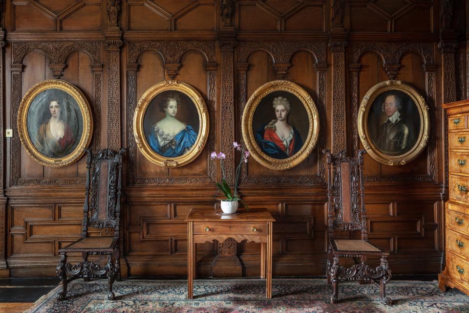 See How One Modern Family Restored Its Ancestral Family Estate in England