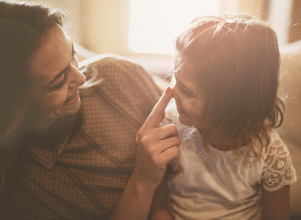 Parents are adopting a more gentle approach to parenting [Photo: Getty]