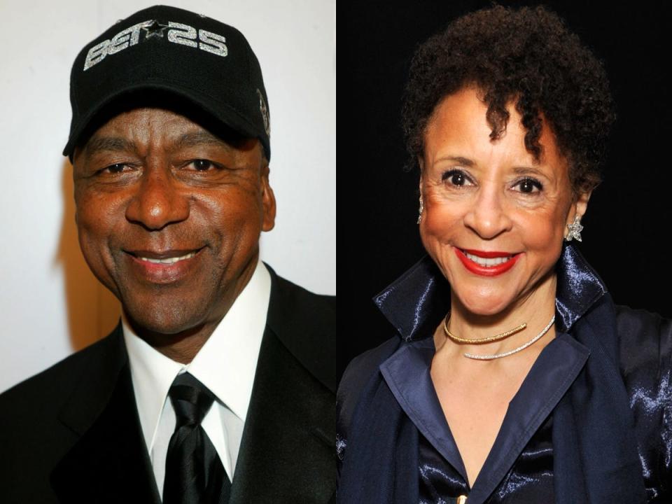 robert johnson sheila johnson