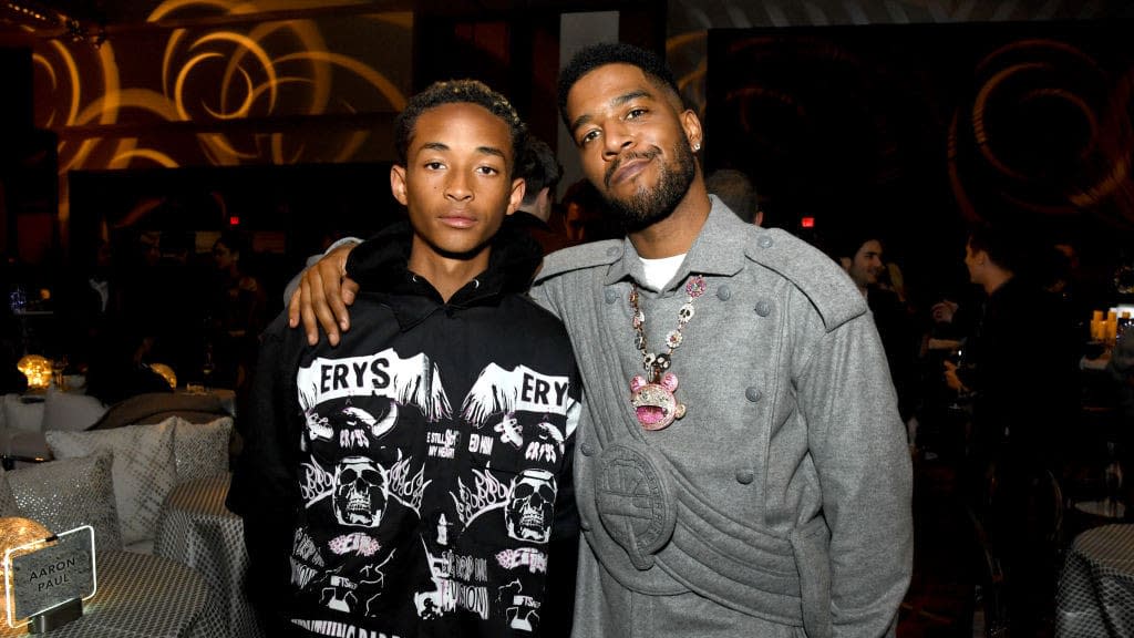 Jaden Smith, Kid Cudi