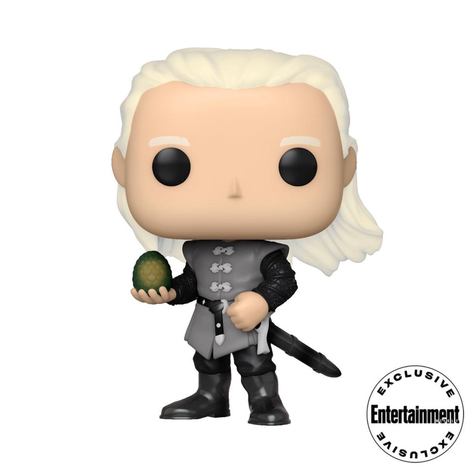 House of the Dragon Funko Pop