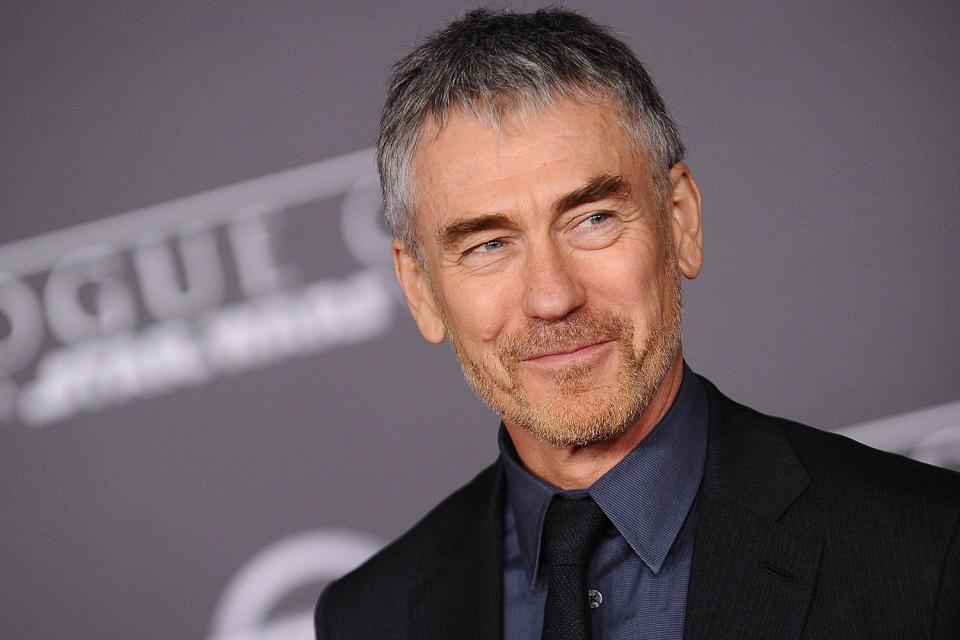 Tony Gilroy attends the premiere of "Rogue One: A Star Wars Story