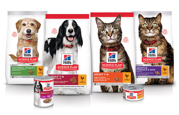 Hills Pet nutrition-3z