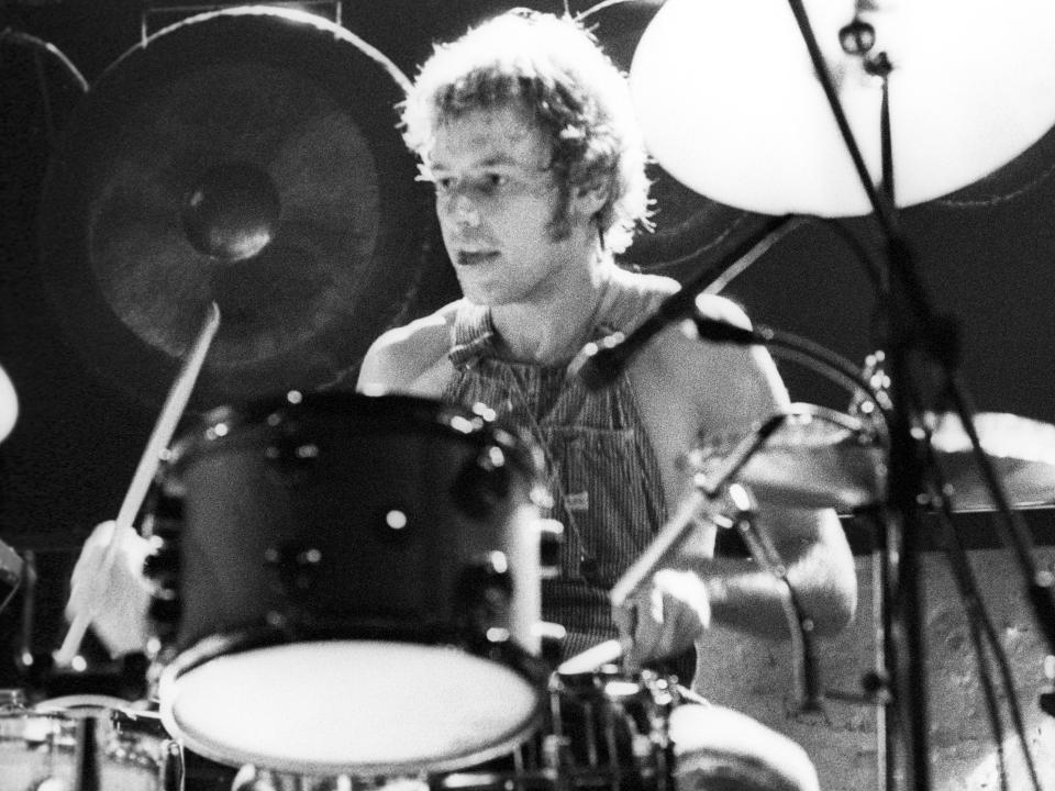 Bill Bruford