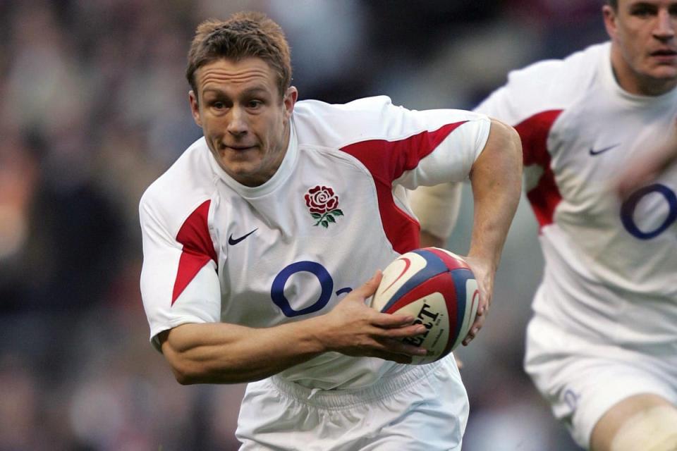 On this day in 2007 Jonny Wilkinson put in a record-breaking performance for England (David Davies/PA) (PA Archive)