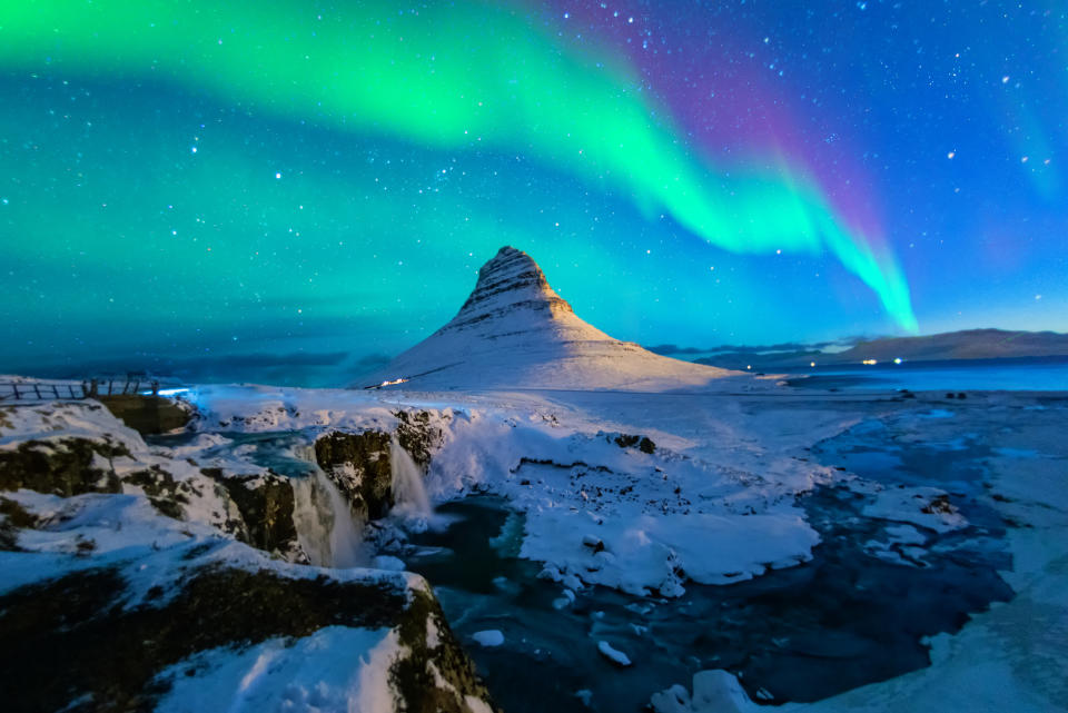 The Spiritual Significance of the Aurora Borealis