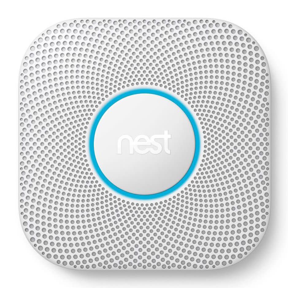 Nest Protect Smart Alarm Detector