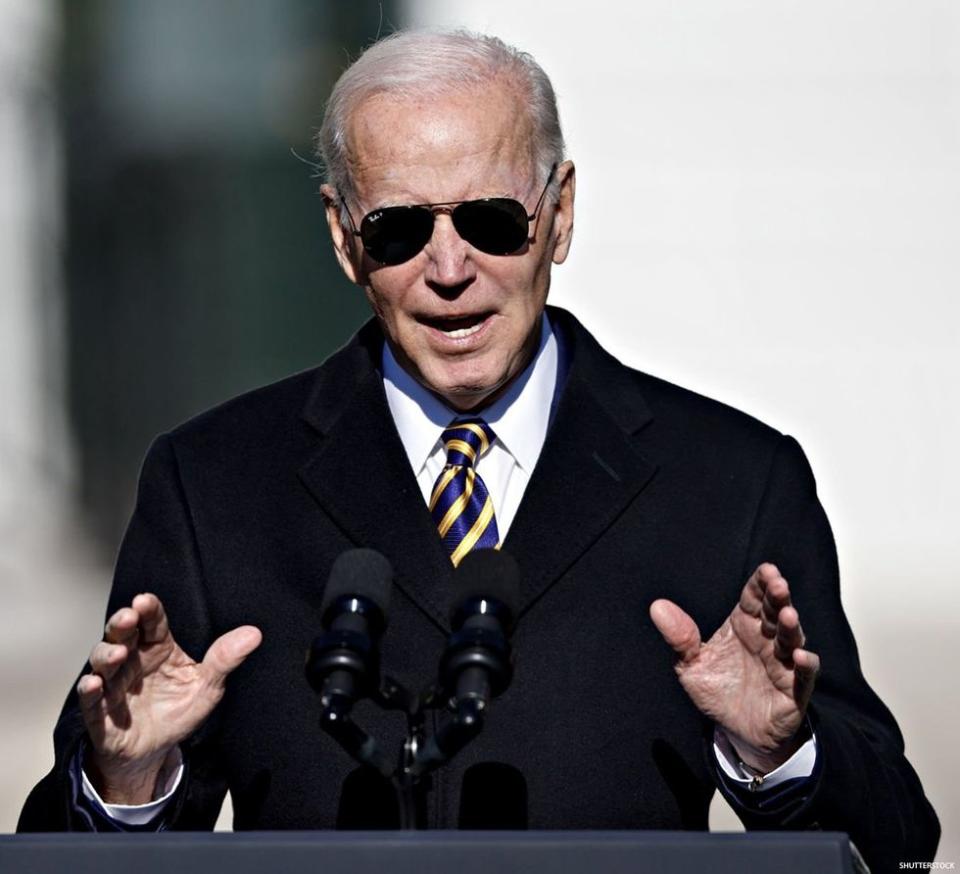 President Joe Biden