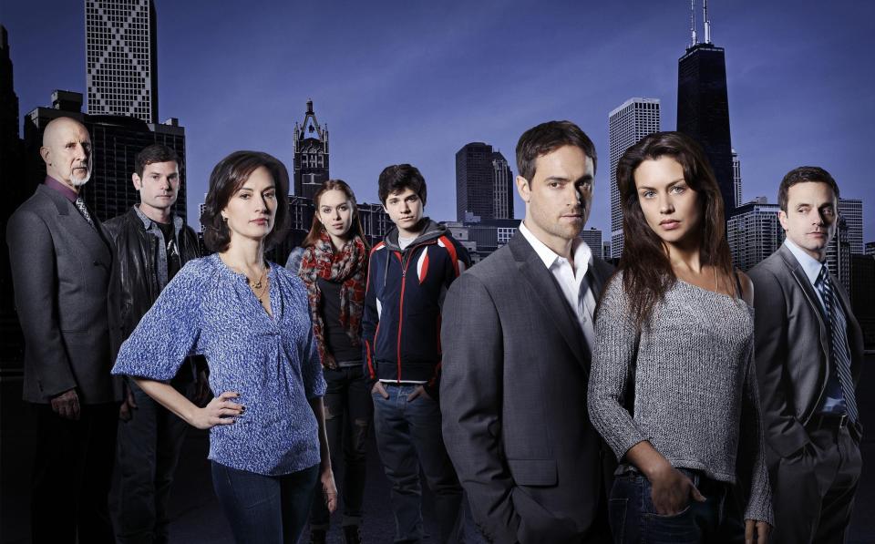 "Betrayal" premieres Sun., Sept. 29 at 10 p.m. ET on ABC.