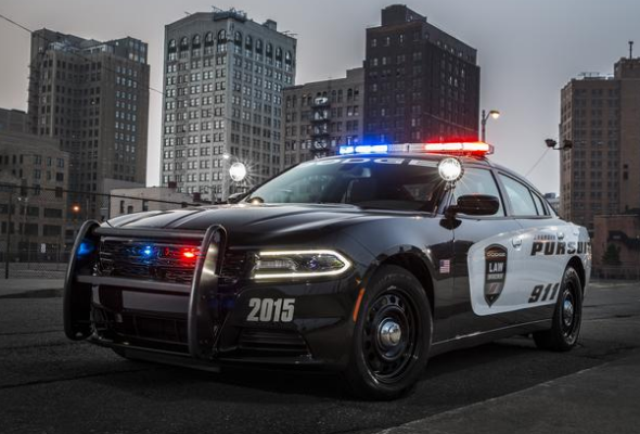 Dodge Charger Pursuit