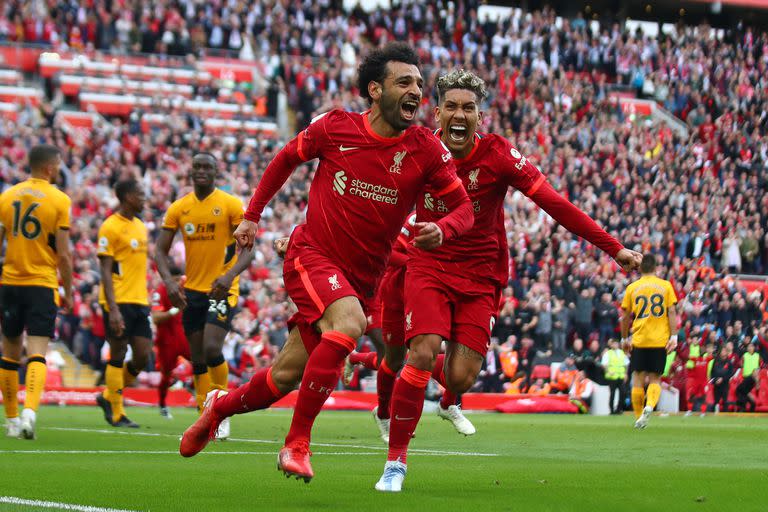 El gran año de Liverpool lo debe a Salah, que también fue determinante para Egipto