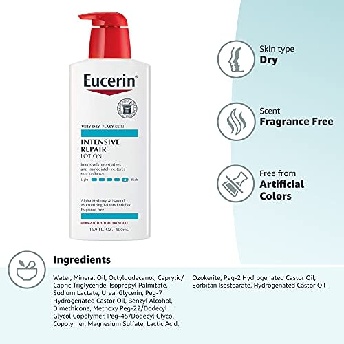 Eucerin Intensive Repair Lotion