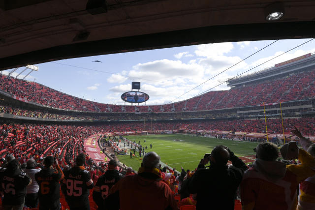 Bunch of bull***t prices - NFL fans balk at ticket prices for AFC and NFC  championship games