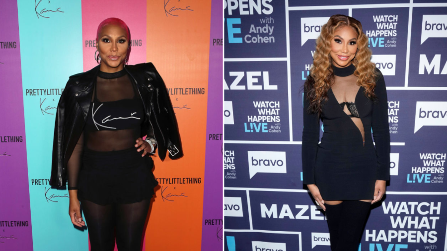 Hair renaissance, hair transformation, Tamar Braxton hair, Tamar Braxton shaved head
theGrio.com