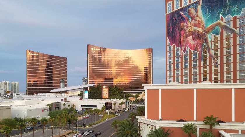 Charges to park will totally disappear when Wynn-Encore rolls back valet parking fees Sept. 30. That's right, you will be able to self- or valet-park for free.