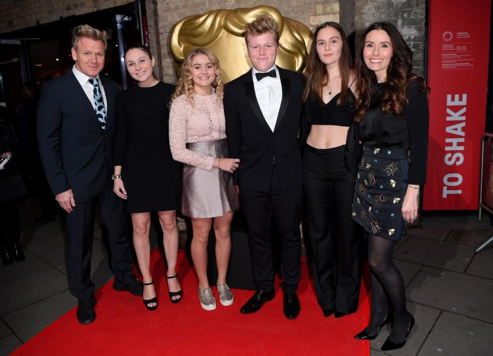 bafta children's awards red carpet arrivals