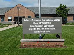 Felmers O. Chaney Correctional Center at 30th and Hadley streets in Milwaukee.