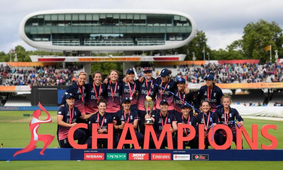 The success of the 2017 Women’s World Cup, won by England at Lord’s on Sunday, has helped convince the ICC the game would benefit from a greater profile at the Olympics.