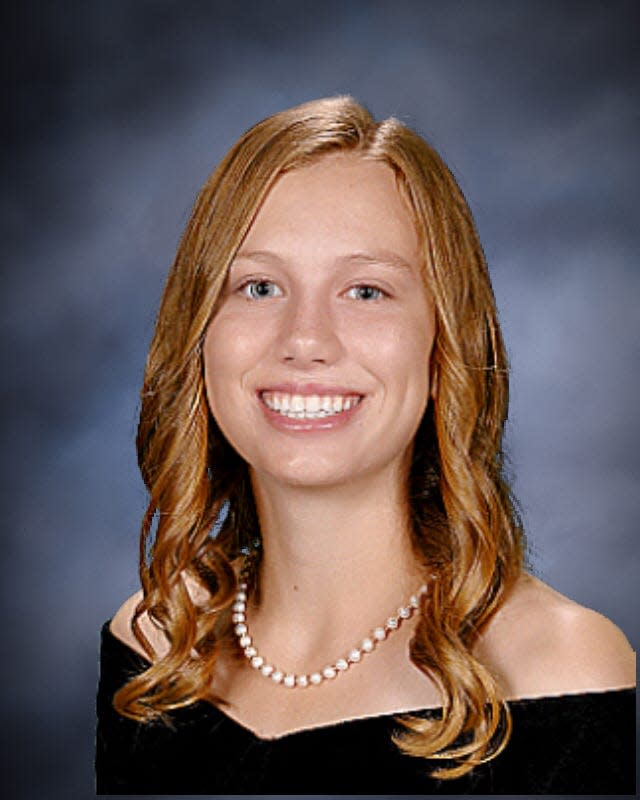 Amarillo High School announces Eleanor Archer as 2023 salutatorian.