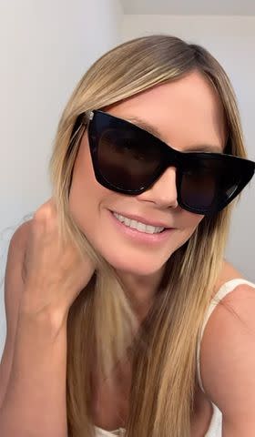 <p>Heidi Klum/Instagram</p>