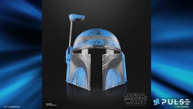 Black series boba fett helmet sales pre order