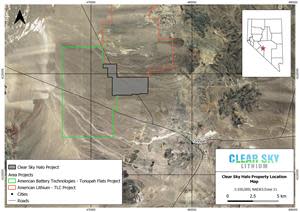 Figure 1: Site Location Map