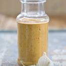 <p>This tomato-garlic vinaigrette recipe is like an Italian grandmother's sauce for salad. Don't be afraid of the anchovies! They elevate this salad dressing to a different level. Use leftover vinaigrette tossed with whole-wheat penne or fusilli for a delicious pasta salad.</p>
