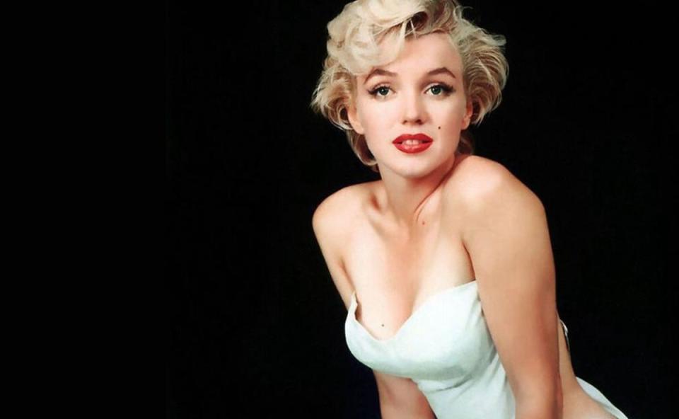 Marilyn Monroe desde distintas perspectivas