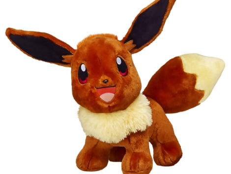 eevee plush