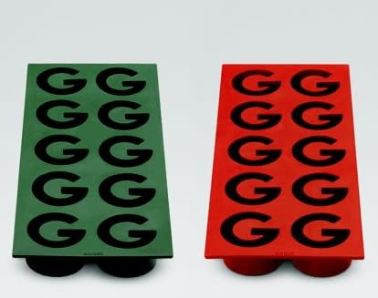 Gucci Ice Cube Trays