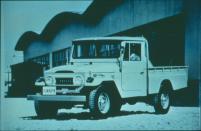 <p>Land Cruisers aren't the bargains they once were. At the top of the pyramid for restored/built-up FJ40s is <a href="http://www.icon4x4.com/fj" rel="nofollow noopener" target="_blank" data-ylk="slk:Icon;elm:context_link;itc:0;sec:content-canvas" class="link ">Icon</a>, which offers essentially small batch, meticulously-rebuilt FJs that have been upgraded from stock to have V-8 engines, smooth-riding coil-spring suspensions and modern interior amenities. Ditto the FJ Company, <a href="https://www.caranddriver.com/reviews/a18197462/time-is-money-we-test-a-200k-1981-toyota-land-cruiser-review/" rel="nofollow noopener" target="_blank" data-ylk="slk:one of whose products we tested;elm:context_link;itc:0;sec:content-canvas" class="link ">one of whose products we tested</a> (at about $200,000!) recently and loved. These drive as well as a modern 4WD vehicle and are priced deep into the six-figure range.</p>